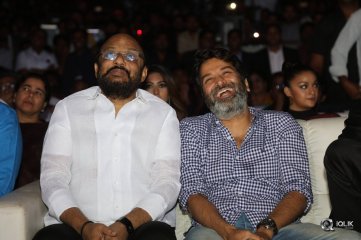 Agnyaathavaasi Movie Audio Launch Photos